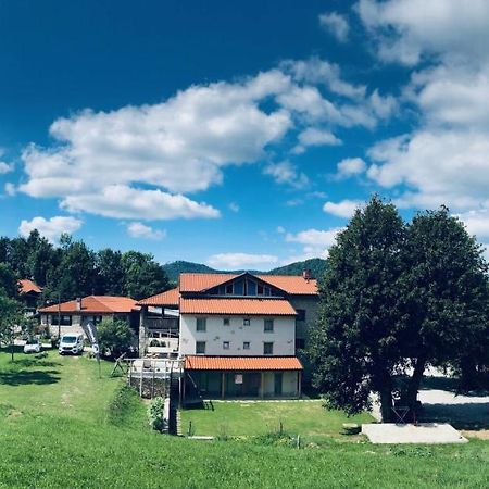B&B Mad Mountain Robidisce 外观 照片