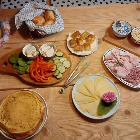 B&B Mad Mountain Robidisce 外观 照片