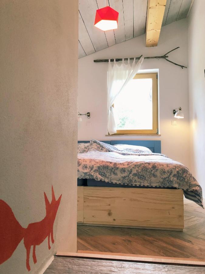 B&B Mad Mountain Robidisce 外观 照片