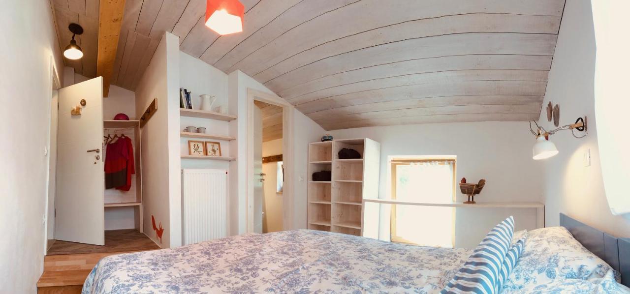 B&B Mad Mountain Robidisce 外观 照片