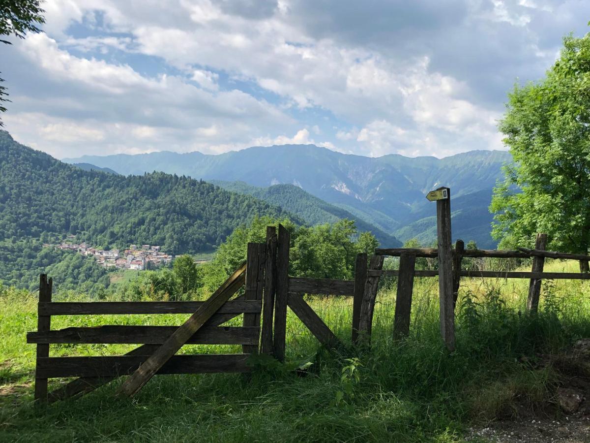 B&B Mad Mountain Robidisce 外观 照片
