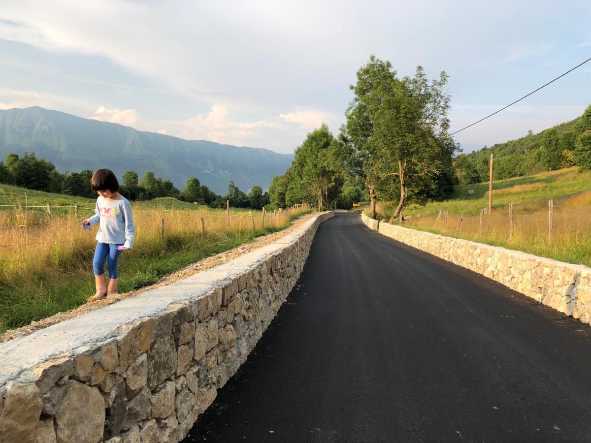 B&B Mad Mountain Robidisce 外观 照片