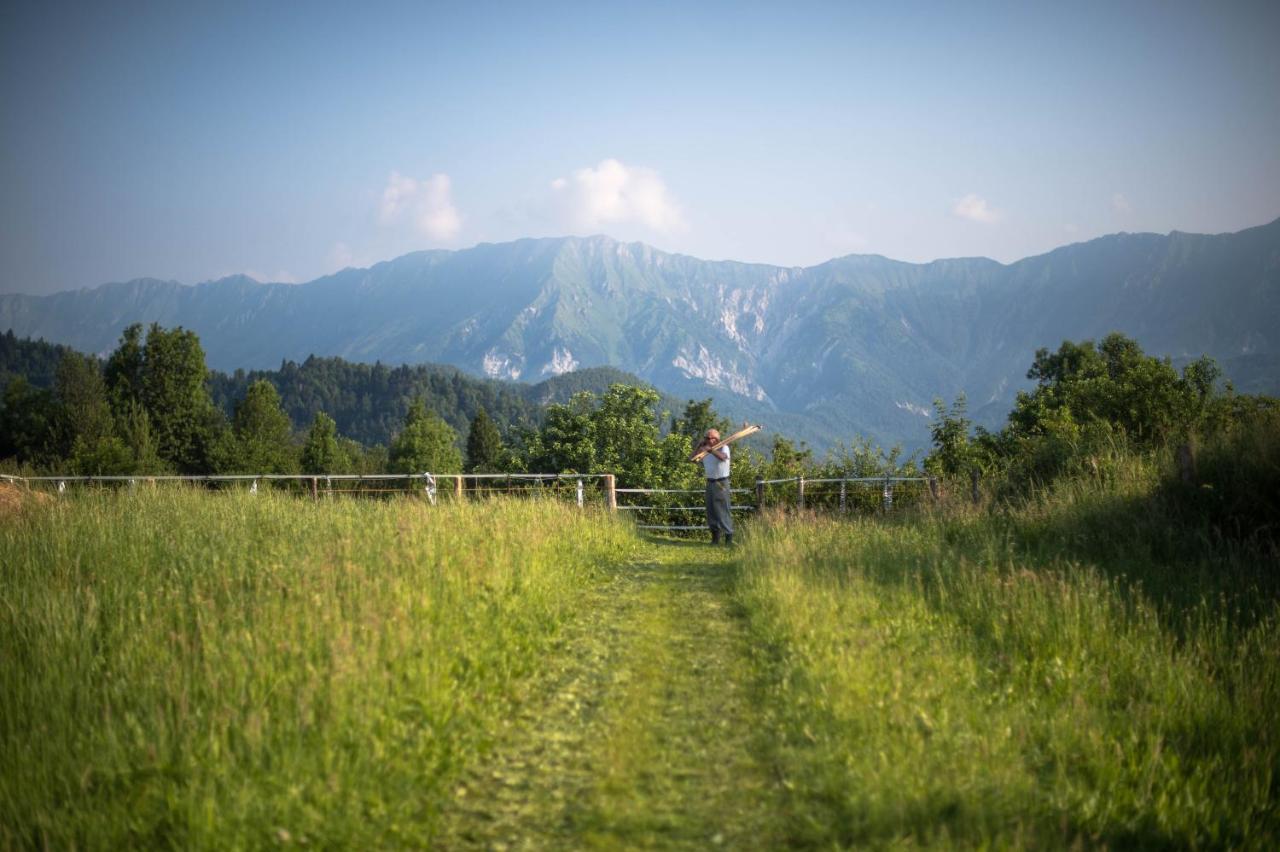B&B Mad Mountain Robidisce 外观 照片