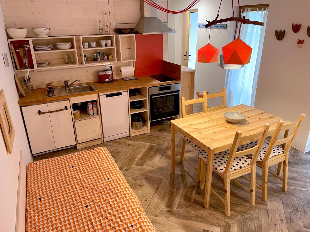 B&B Mad Mountain Robidisce 外观 照片