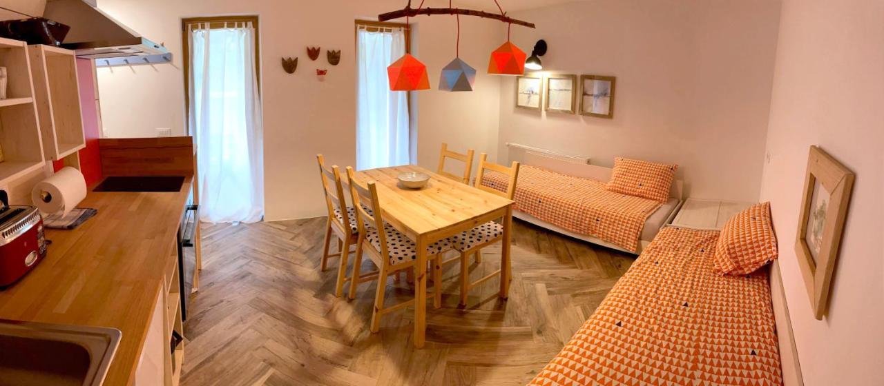 B&B Mad Mountain Robidisce 外观 照片