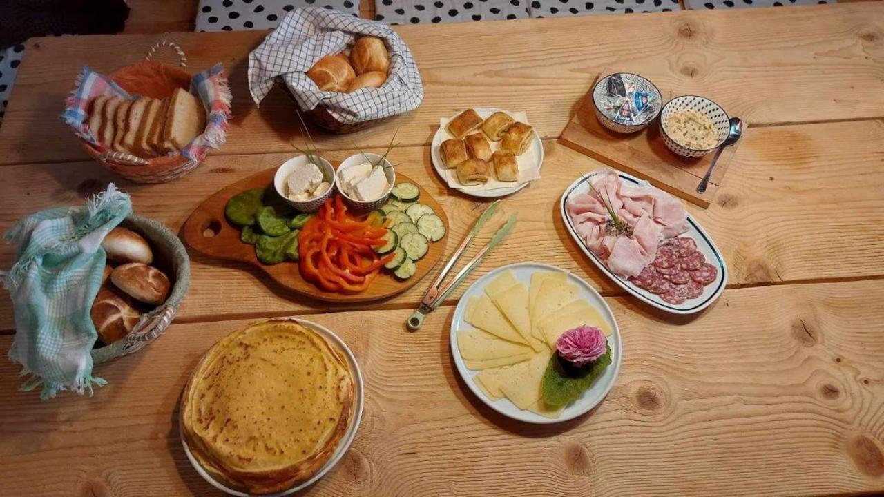B&B Mad Mountain Robidisce 外观 照片